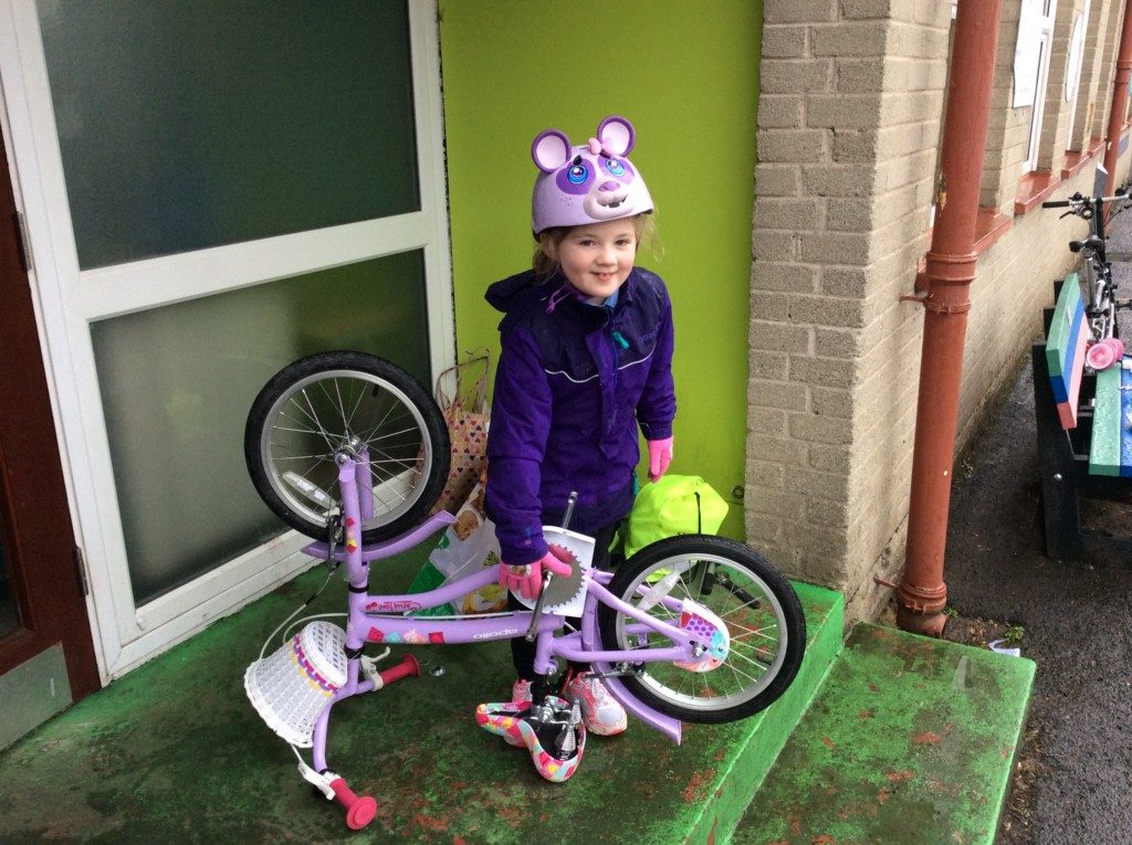 Ditch the Stabilisers Day